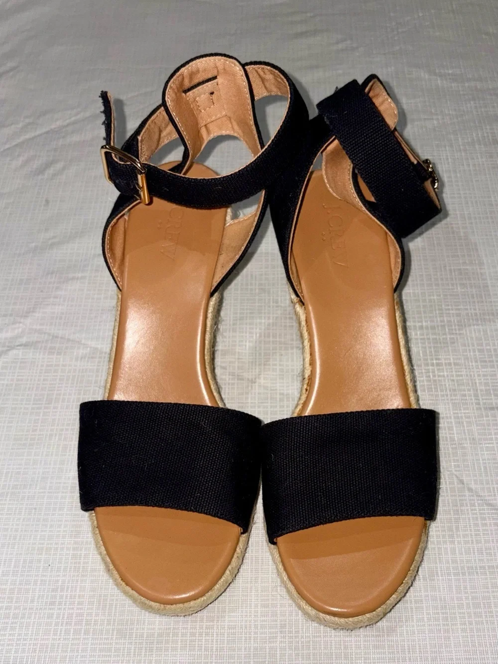 J. Crew classic black